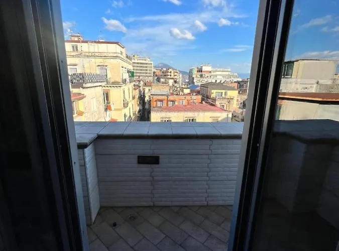 Il Terrazzino アパート ナポリ