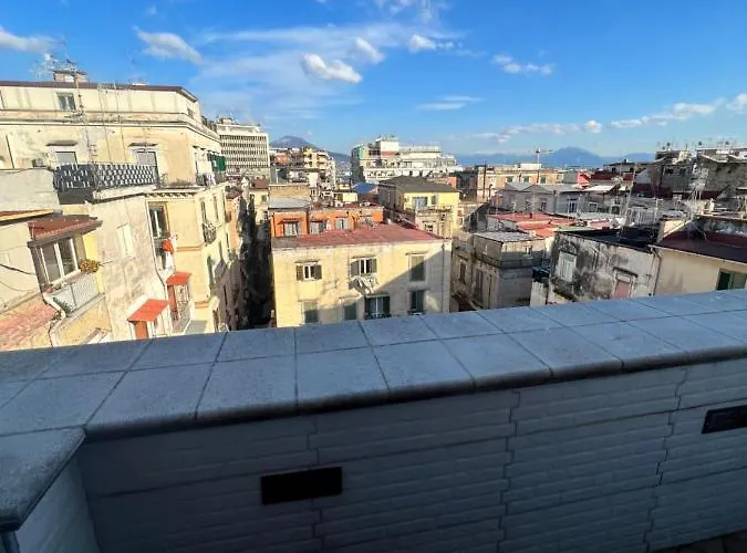 Apartmán Il Terrazzino *