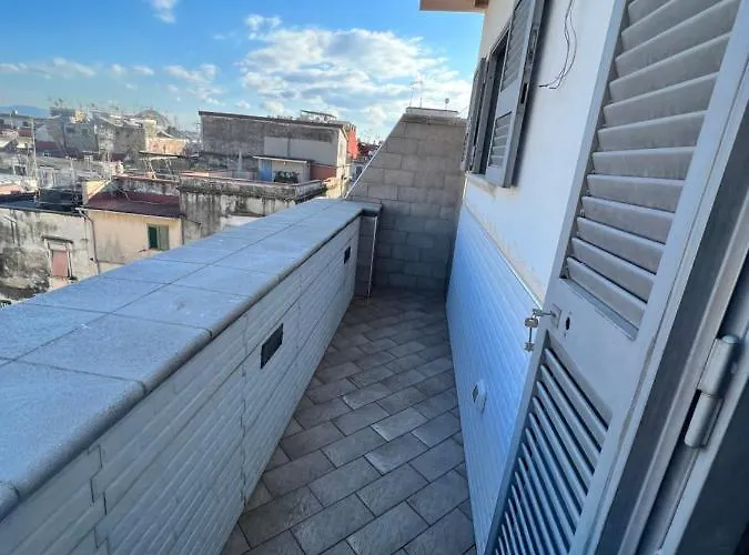 Il Terrazzino アパート *
