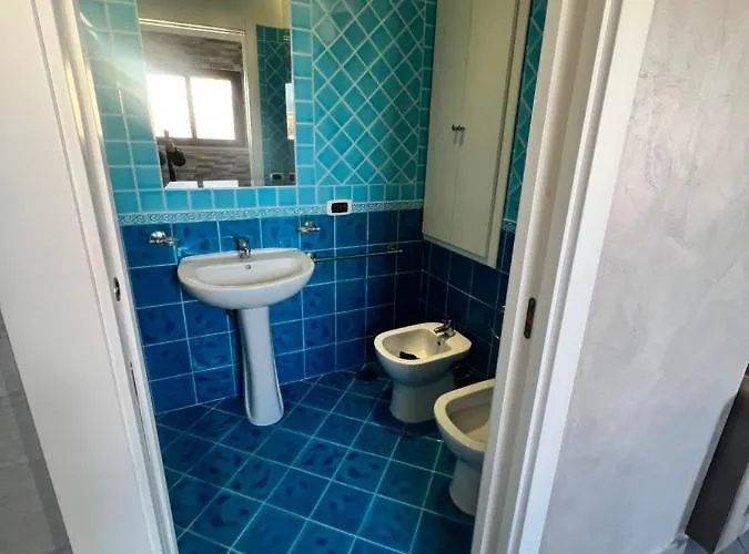 Apartmán Il Terrazzino Neapol