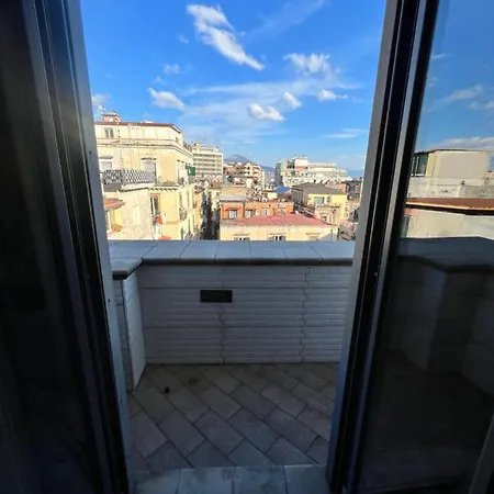Il Terrazzino דירה נאפולי